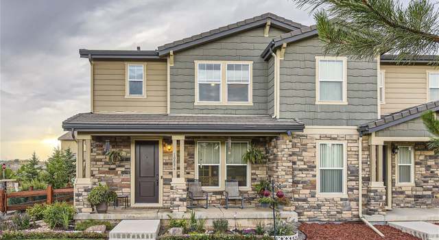 Photo of 10086 Nadine Ln, Parker, CO 80134