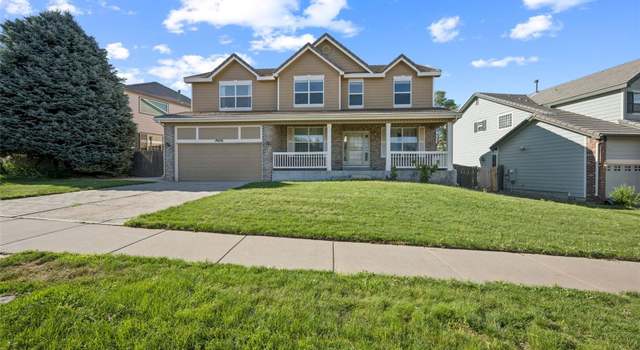 Photo of 19076 E Lasalle Pl, Aurora, CO 80013