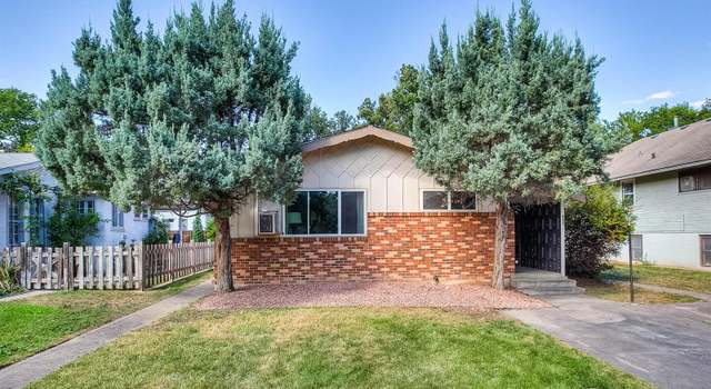 Photo of 620 W Myrtle St, Fort Collins, CO 80521