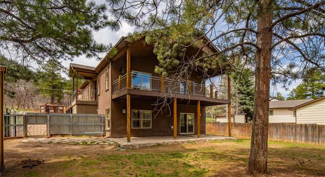 Photo of 459 Virginia Ave, Palmer Lake, CO 80133