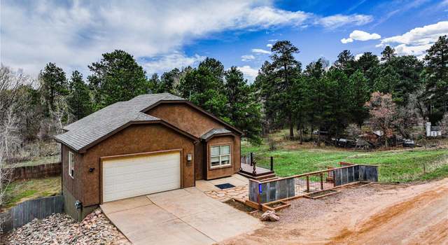 Photo of 459 Virginia Ave, Palmer Lake, CO 80133