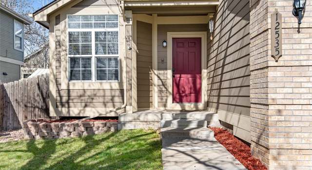 Photo of 12535 Forest View St, Broomfield, CO 80020