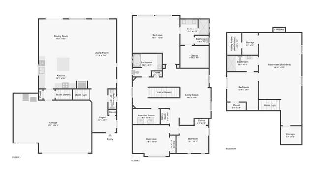 Photo of 10589 Worchester Dr, Commerce City, CO 80022