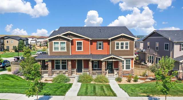 Photo of 2955 Summer Day Ave, Castle Rock, CO 80109