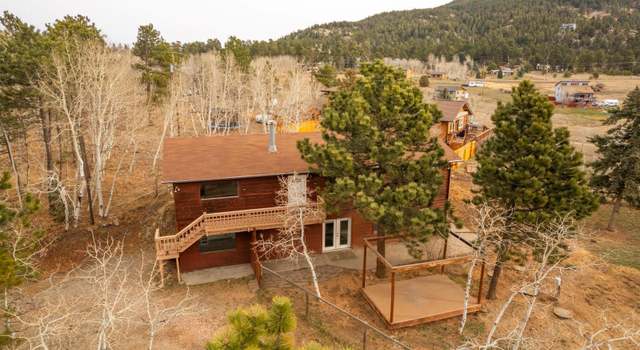 Photo of 26167 De Berry St, Conifer, CO 80433