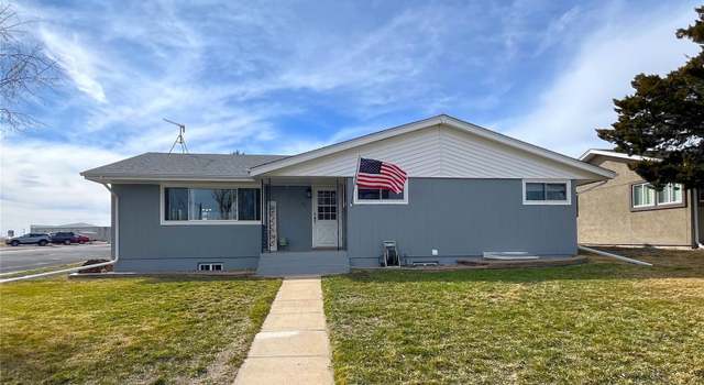 Photo of 511 L Ave, Limon, CO 80828