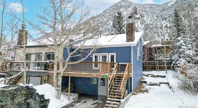 Photo of 1714 Clear Creek Dr, Georgetown, CO 80444