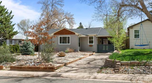 Photo of 3368 S Corona St, Englewood, CO 80113