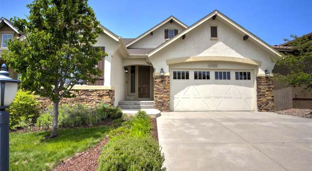 Photo of 9555 Lizard Rock Trl, Colorado Springs, CO 80924