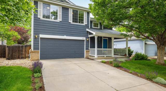 Photo of 1672 Maccullen Dr, Erie, CO 80516