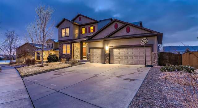 Photo of 15955 E Cattle Ave, Parker, CO 80134