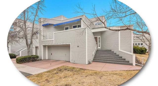 Photo of 9200 E Cherry Creek South Dr #29, Denver, CO 80231