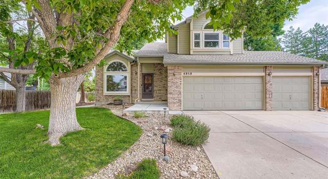 Photo of 4858 S Queen St, Littleton, CO 80127