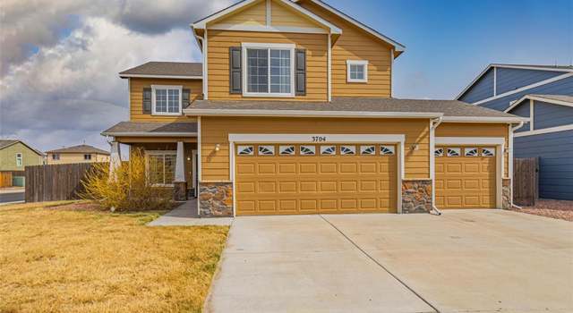 Photo of 3704 Saguaro Cir, Colorado Springs, CO 80925