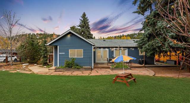 Photo of 26095 Columbine Trl, Kittredge, CO 80457