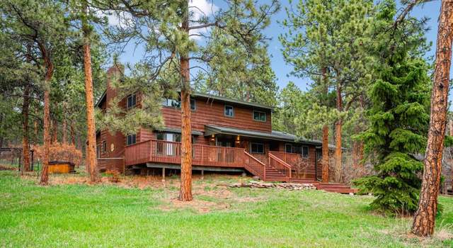Photo of 20425 Flint Ln, Morrison, CO 80465