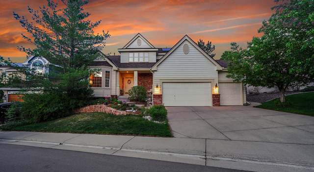 Photo of 848 Huntington Pl, Highlands Ranch, CO 80126