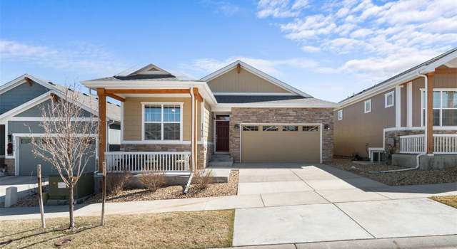 Photo of 11610 Colony Loop, Parker, CO 80138