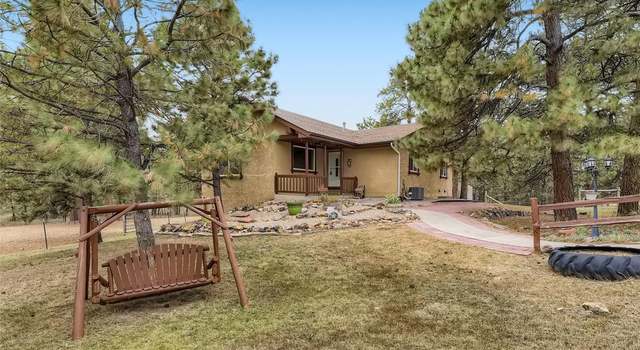 Photo of 36095 Winchester Rd, Elizabeth, CO 80107