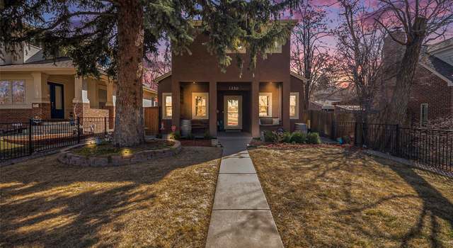 Photo of 1250 Oneida St, Denver, CO 80220