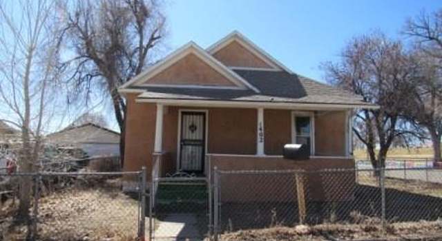 Photo of 1402 E 12th St, Pueblo, CO 81001