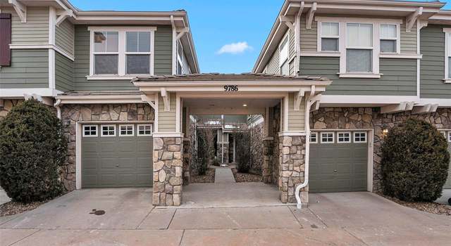 Photo of 9786 Mayfair St Unit D, Englewood, CO 80112