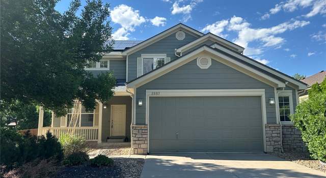 Photo of 2557 Wharton Ct, Erie, CO 80516