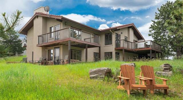 Photo of 23843 Shooting Star Ln, Golden, CO 80401