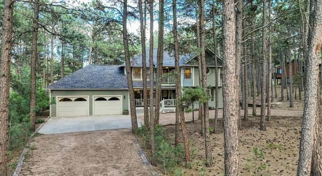 Property at 17865 Smugglers Rd, Monument, CO 80132, 6 beds, 4 baths