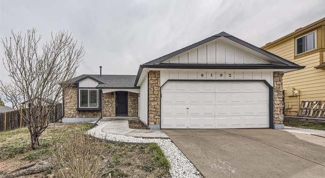 Photo of 6102 S Owens Ct, Littleton, CO 80127