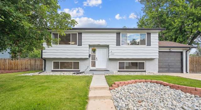 Photo of 2843 S Otis St, Denver, CO 80227