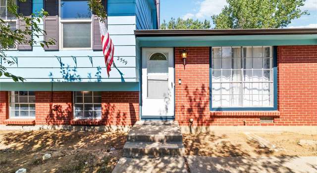 Photo of 2559 S Kittredge Ct, Aurora, CO 80013