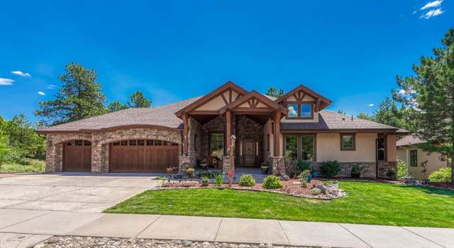 Photo of 2392 Saddleback Dr, Castle Rock, CO 80104