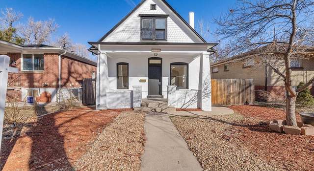 Photo of 4124 Clay St, Denver, CO 80211
