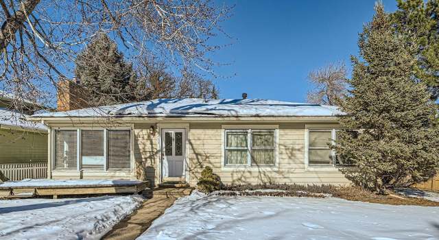 Photo of 2253 Columbine Ave, Boulder, CO 80302