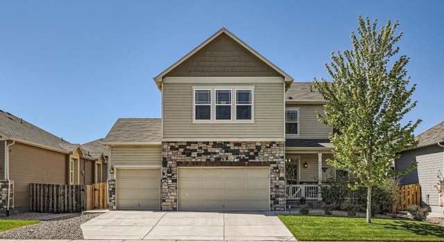 Photo of 12734 E 104th Pl, Commerce City, CO 80022