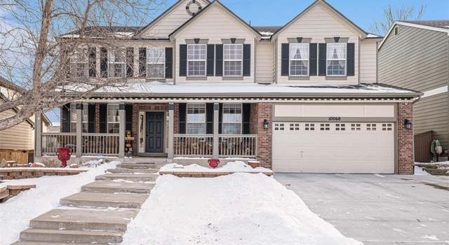 Photo of 10068 Darwin Ln, Highlands Ranch, CO 80130