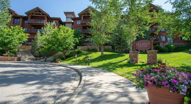 Photo of 1800 Medicine Springs Dr #5204, Steamboat Springs, CO 80487