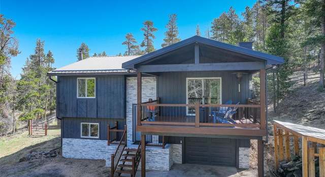 Photo of 12229 Circle Dr, Conifer, CO 80433