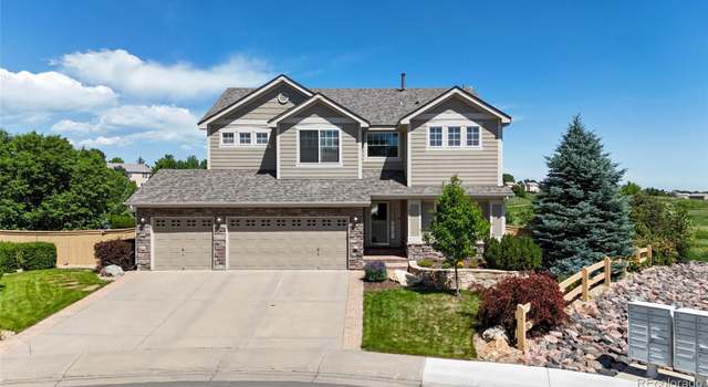 Photo of 10533 Redcone Way, Highlands Ranch, CO 80130