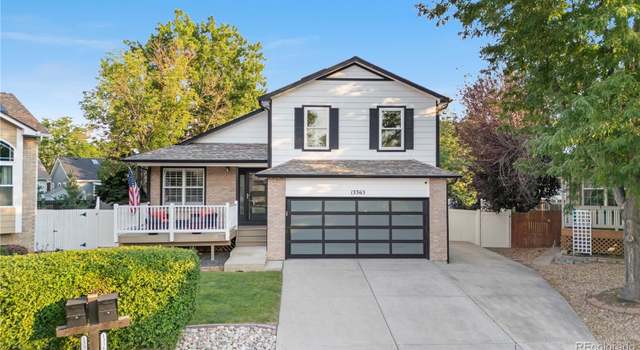 Photo of 13365 Mariposa Ct, Denver, CO 80234
