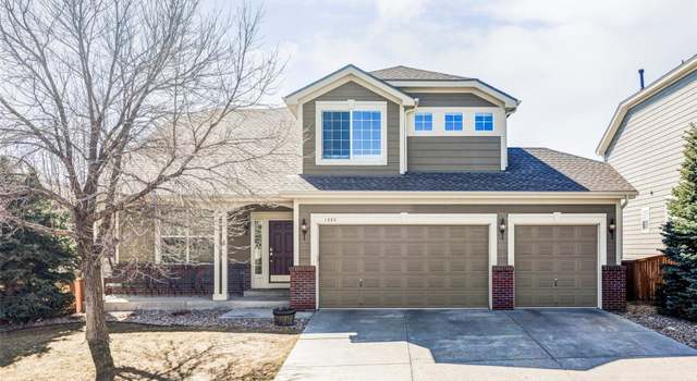 Photo of 1280 Galactic Pl, Castle Rock, CO 80108