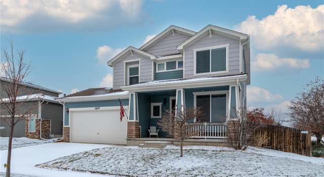 Photo of 11643 Pink Phlox Dr, Parker, CO 80134