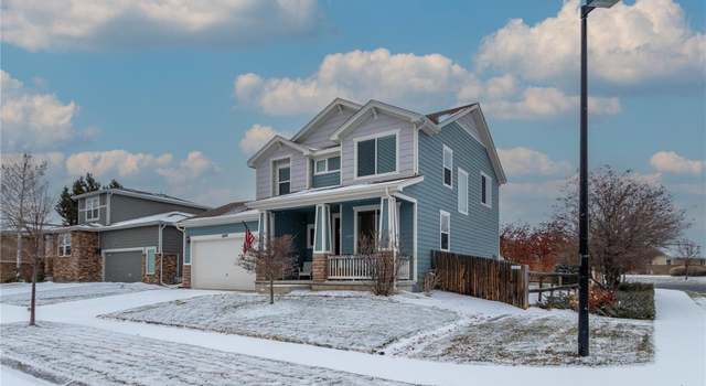 Photo of 11643 Pink Phlox Dr, Parker, CO 80134