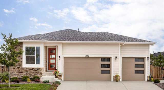 Photo of 1576 Maggie Mae Ln, Castle Rock, CO 80104