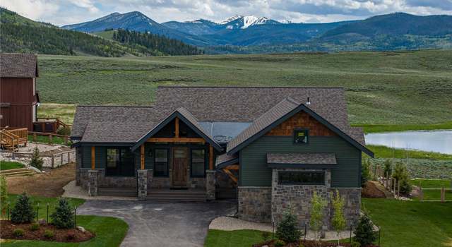 Photo of 841 Buckhorn Dr, Granby, CO 80446