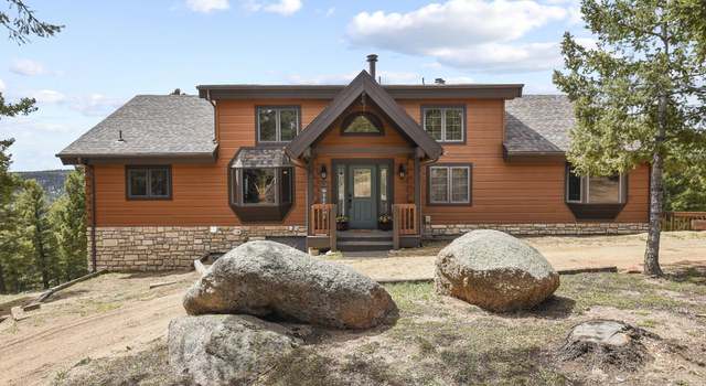 Photo of 13939 Forest Ln, Larkspur, CO 80118