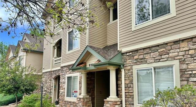 Photo of 9390 W Chatfield Pl #103, Littleton, CO 80128