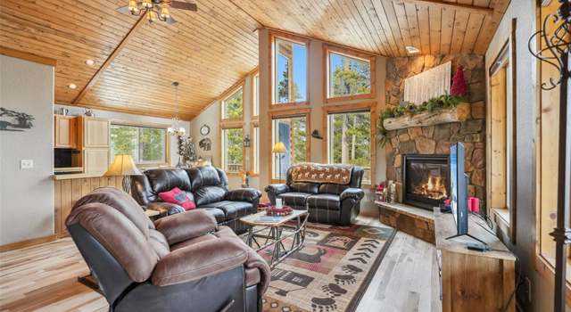 Photo of 1074 Bobcat Ln, Fairplay, CO 80440