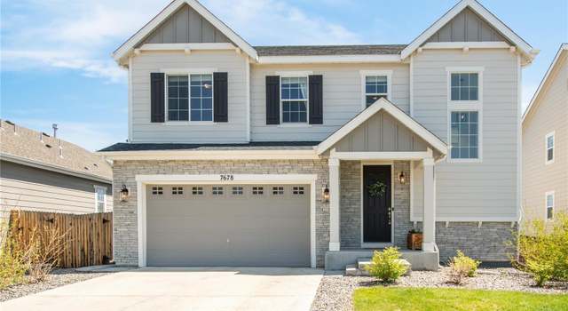 Photo of 7678 S Old Hammer Way, Aurora, CO 80016